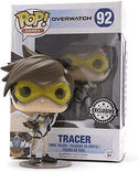 tracer exclusive silver background 92