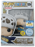 trafalgar law special edition dutch comic con glows in the dark 1894