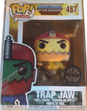 trap jaw comic exclusive silver background 487