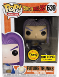future trunks hot topic yellow background chase 639