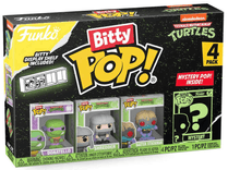 Tennage Mutant Ninja Turtles #4 PACK Funko Pop