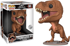 tyrannosaurus rex we play silver 591