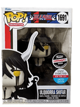 Ulquiorra Shifar #1691 Funko Pop