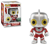Ultraman #764 Funko Pop