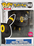 umbreon noctali nachtara flocked pink background 948