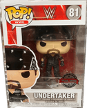undertaker special edition wwe 81