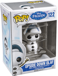 upside down olaf 122