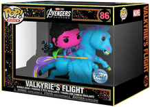 valkyrie s flight blacklight special edition 86
