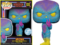 vecna blacklight special edition 1312
