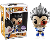 vegeta metallic convention exclusive purple 10