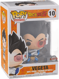 vegeta metallic special edition 10