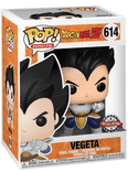 vegeta metallic special edition 614
