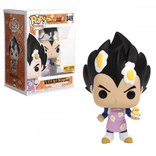 vegeta cooking with apron hot topic yellow background 849