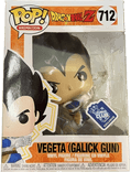 vegeta galick gun club 712