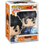vegito metallic special edition 949