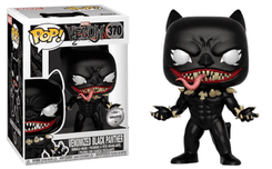 venomized black panther we play silver 370