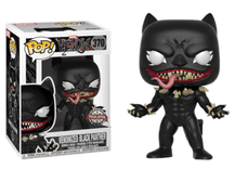 venomized black panther special edition 370