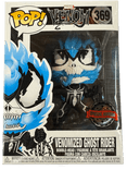 venomized ghost rider blue special edition 369