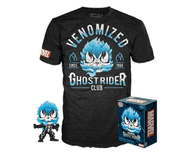 Venomized Ghost Rider Funko Pop