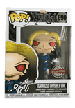 venomized invisible girl special edition 690