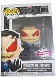 Venomized Mr. Fantastic #689 Funko Pop