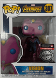 vision exclusive silver background emp black 307