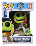 webbly pitcher field limited edition 11
