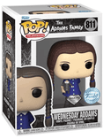 wednesday addams special edition diamond 811