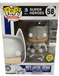 white lantern batman glows in the dark 58
