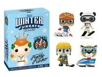 Winter Fundays Funko Pop