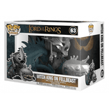 witch king on fellbeast 63