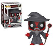 Wizard Deadpool #324 Funko Pop