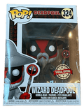 Wizard Deadpool #324 Funko Pop