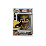 Wolverine (Battle Damage) #1375 Funko Pop