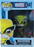 wolverine metallic special edition 547