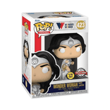 wonder woman white lantern special edition glows in the dark 423