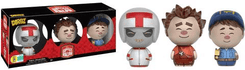 ralph felix turbo san diego comic con 2016 750 3 pack