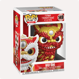 wu shi red gold 149