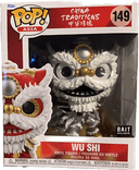 wu shi bait black background 149