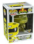 yellow ranger morphing 413