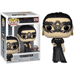 yennefer special edition 1210