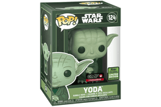 Yoda #124 Funko Pop