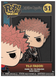 Yuji Itadori #51 Funko Pop