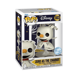 Zero as the Chariot #1403 Funko Pop