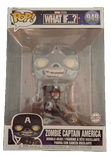 zombie captain america special edition 949