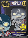 zombie captain america glows in the dark 21