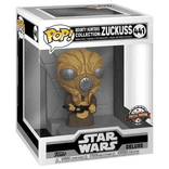 bounty hunters collection zuckuss special edition 441