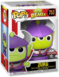 zurg metallic special edition 753