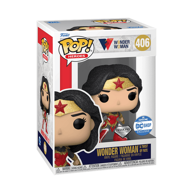 wonder woman a twist of fate dc shop diamond 406