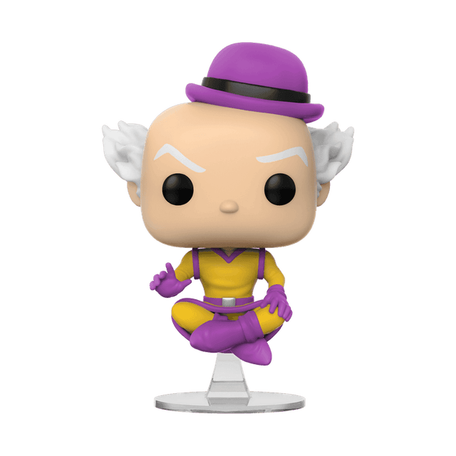 mister mxyzptlk spring convention 267